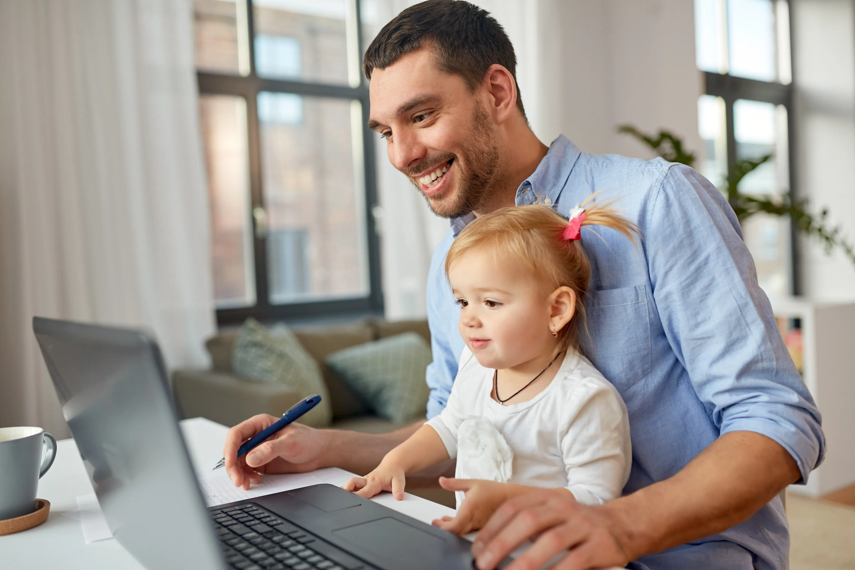 Pediatric dental care