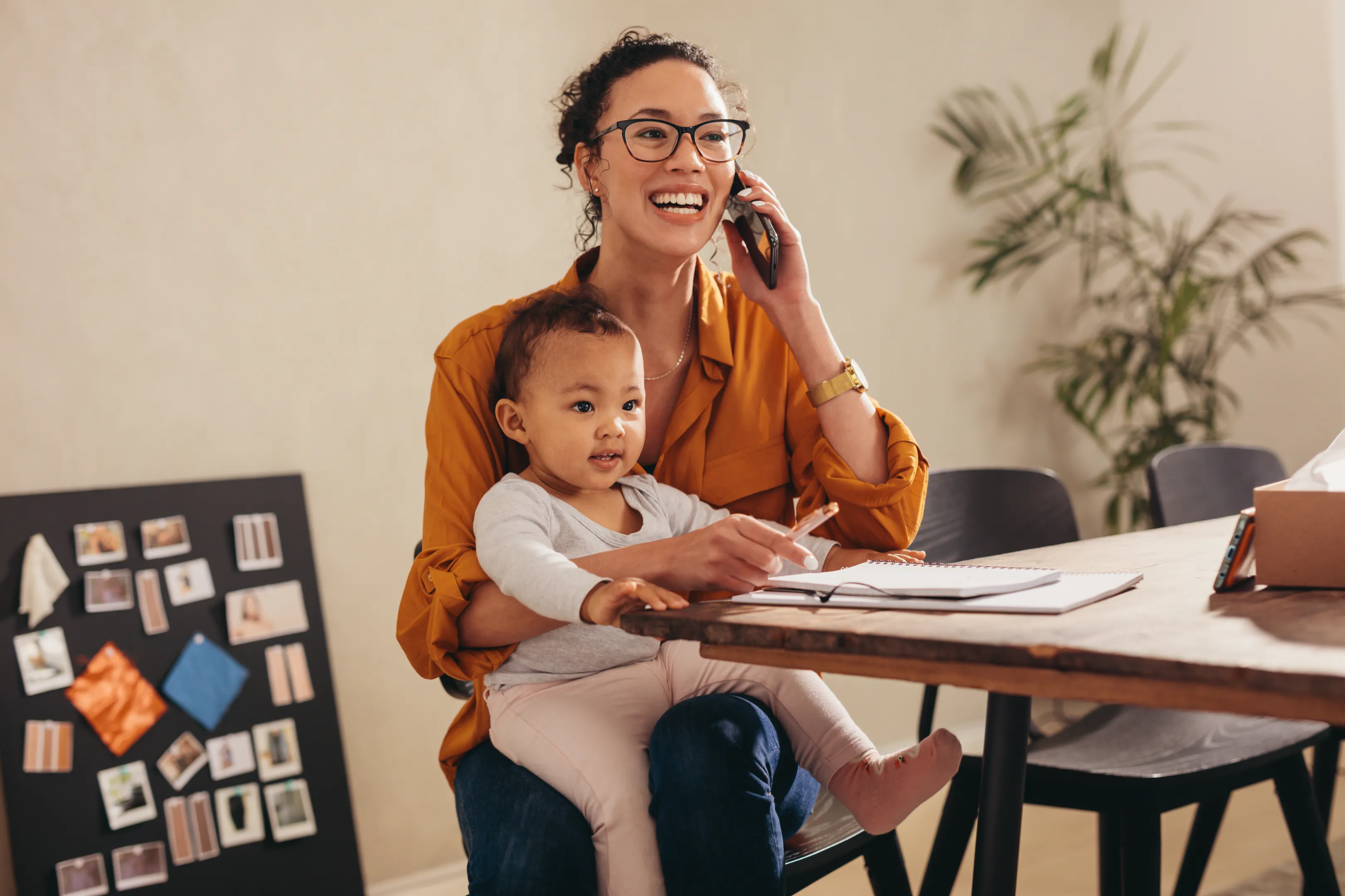 Welcoming child-focused pediatric dental care office